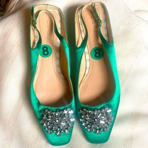 Zara size 8 women’s shoes